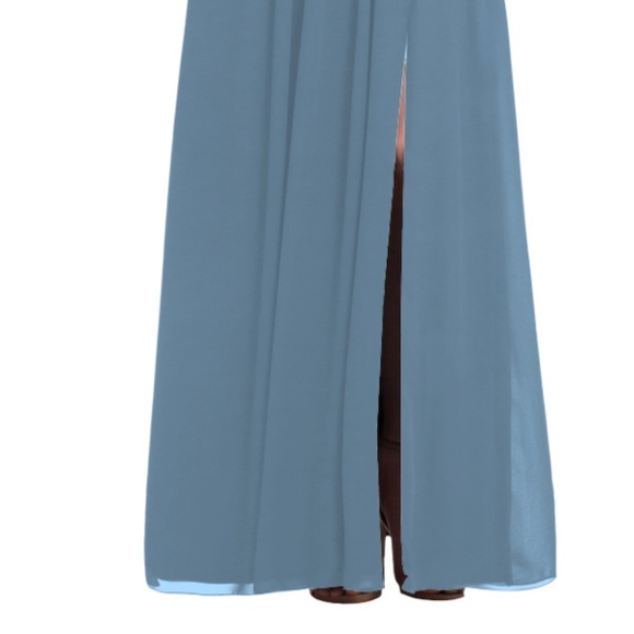 NWT #LEVKOFF Bridesmaid Dress Style 7021 - Picture 2 of 8